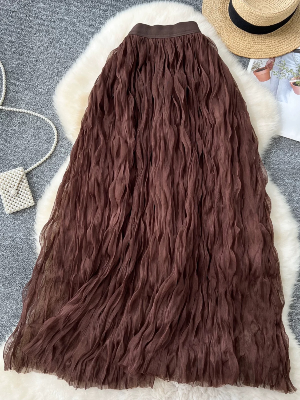 Queen of his heart skirt FS122 images